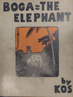 Boga - the Elefant by KOS
