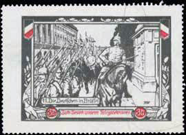 11. Die Deutschen in Br�ssel